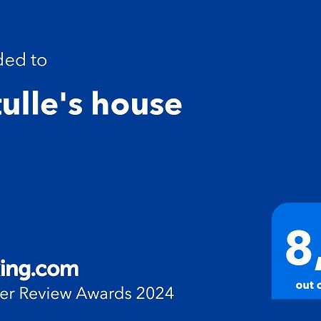 罗马Betulle'S House公寓 外观 照片