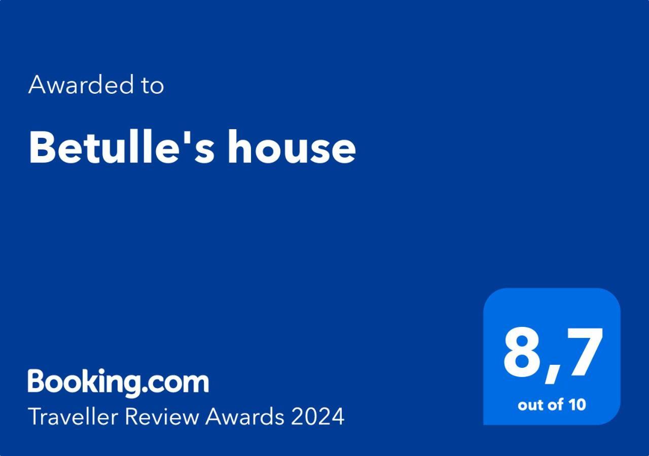 罗马Betulle'S House公寓 外观 照片